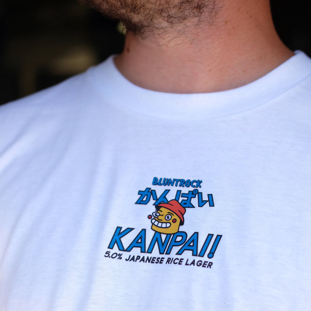 
                  
                    Kanpai Tee
                  
                